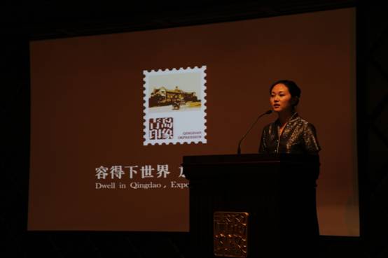 我理解的青岛印象 演讲比赛落幕